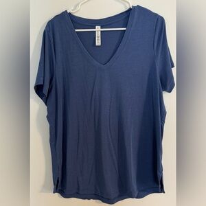 EUC Athleta XL Essential Tee